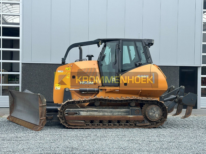 Case 1150M LT - Bulldozer: photos 1 Case 1150M LT - Bulldozer: photos 1