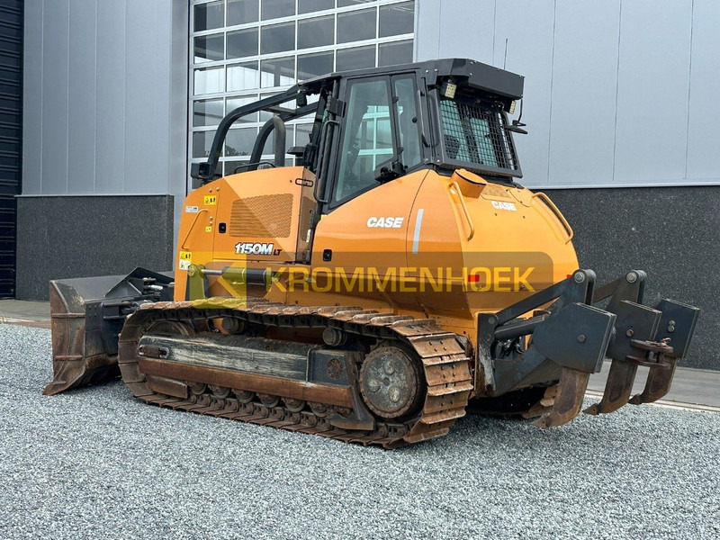 Case 1150M LT - Bulldozer: photos 3 Case 1150M LT - Bulldozer: photos 3