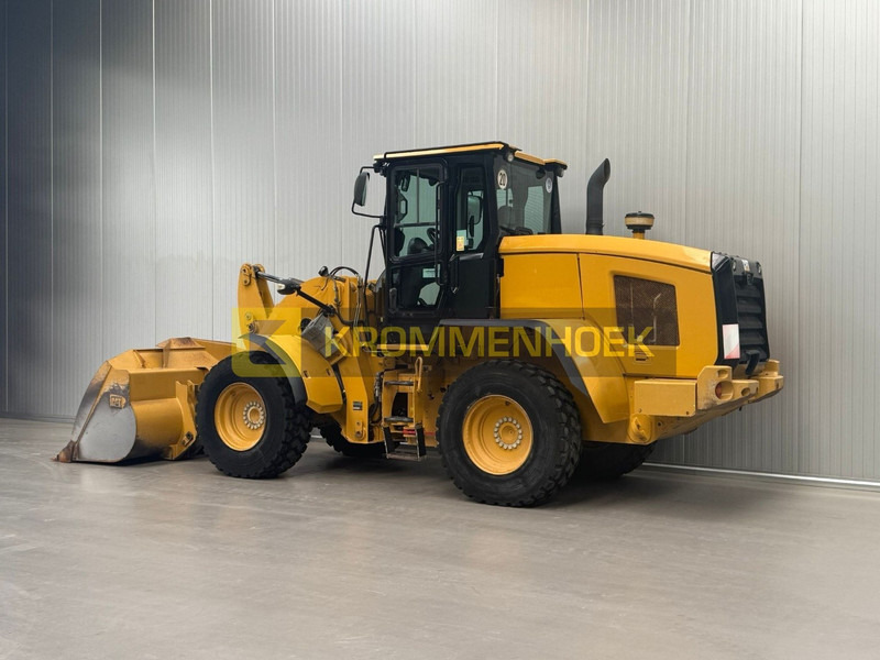 Caterpillar 924 K - Chargeuse sur pneus: photos 3 Caterpillar 924 K - Chargeuse sur pneus: photos 3