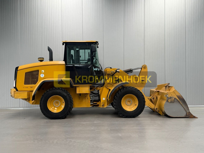 Caterpillar 924 K - Chargeuse sur pneus: photos 5 Caterpillar 924 K - Chargeuse sur pneus: photos 5