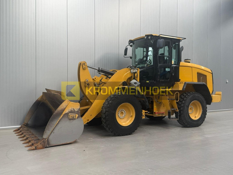 Caterpillar 924 K - Chargeuse sur pneus: photos 2 Caterpillar 924 K - Chargeuse sur pneus: photos 2