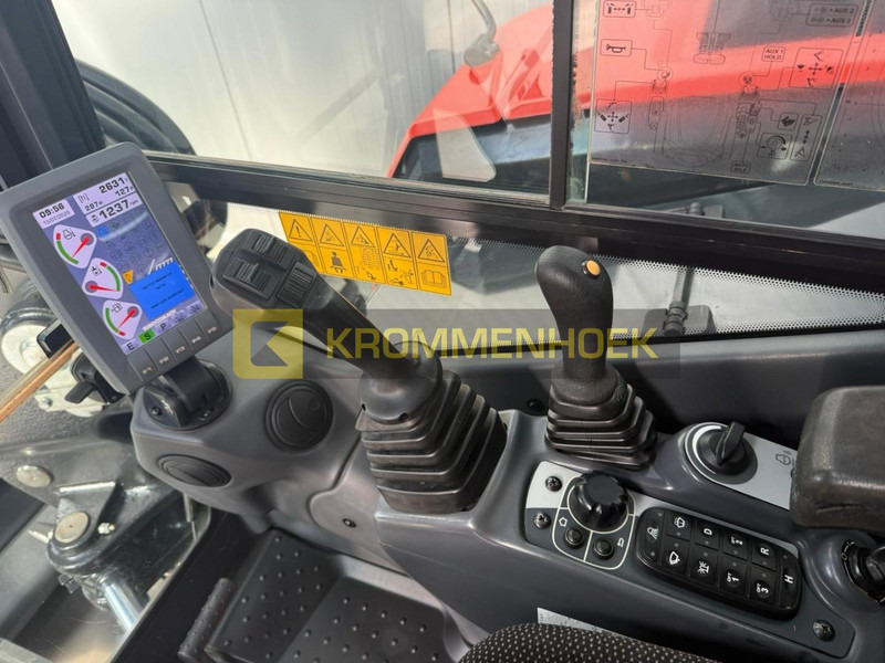 Mini pelle Eurocomach ES 100 TR Powertilt: photos 14