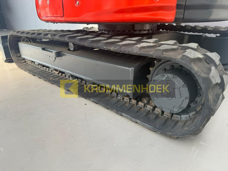 Mini pelle Eurocomach ES 100 TR Powertilt: photos 9