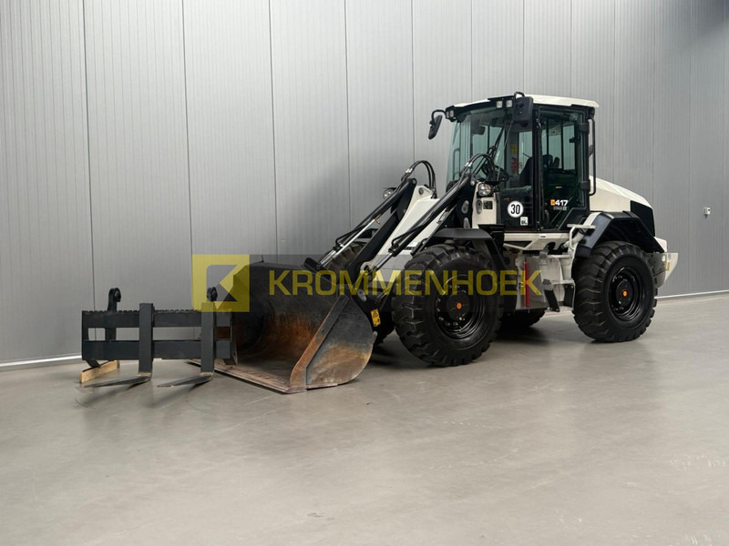 JCB 417 HT Demo - Chargeuse sur pneus: photos 2 JCB 417 HT Demo - Chargeuse sur pneus: photos 2