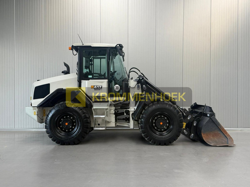 JCB 417 HT Demo - Chargeuse sur pneus: photos 5 JCB 417 HT Demo - Chargeuse sur pneus: photos 5