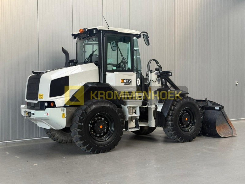 JCB 417 HT Demo - Chargeuse sur pneus: photos 4 JCB 417 HT Demo - Chargeuse sur pneus: photos 4