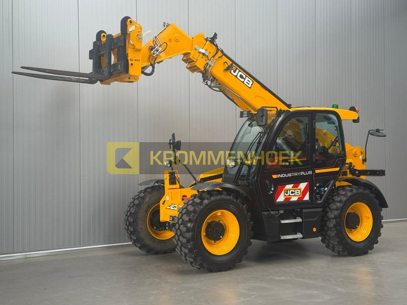 JCB 536-95 81 kW | Agri | Industry plus - Chariot télescopique: photos 2 JCB 536-95 81 kW | Agri | Industry plus - Chariot télescopique: photos 2