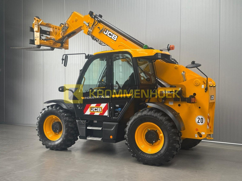 JCB 536-95 81 kW | Agri | Industry plus - Chariot télescopique: photos 3 JCB 536-95 81 kW | Agri | Industry plus - Chariot télescopique: photos 3