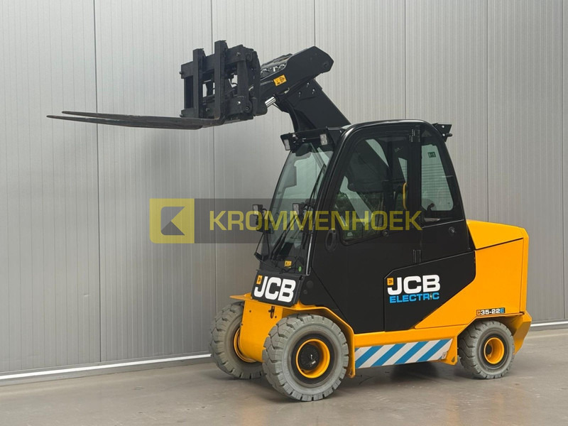 Chariot télescopique JCB TLT 35-22E Demo: photos 12
