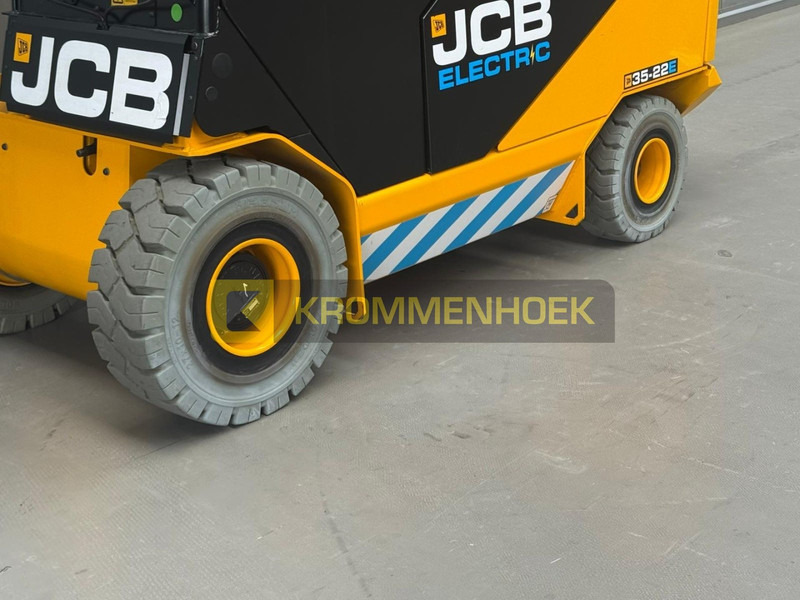 Chariot télescopique JCB TLT 35-22E Demo: photos 11
