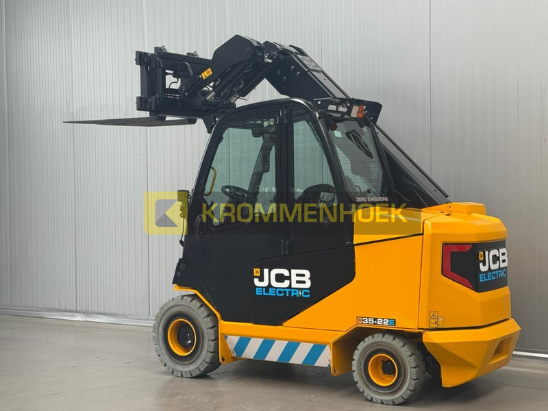 Chariot télescopique JCB TLT 35-22E Demo: photos 14