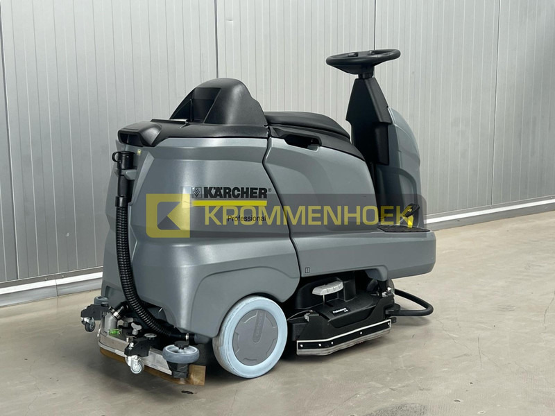 Kärcher B 90 R Demo | Schrobzuigmachine - Autolaveuse: photos 4 Kärcher B 90 R Demo | Schrobzuigmachine - Autolaveuse: photos 4