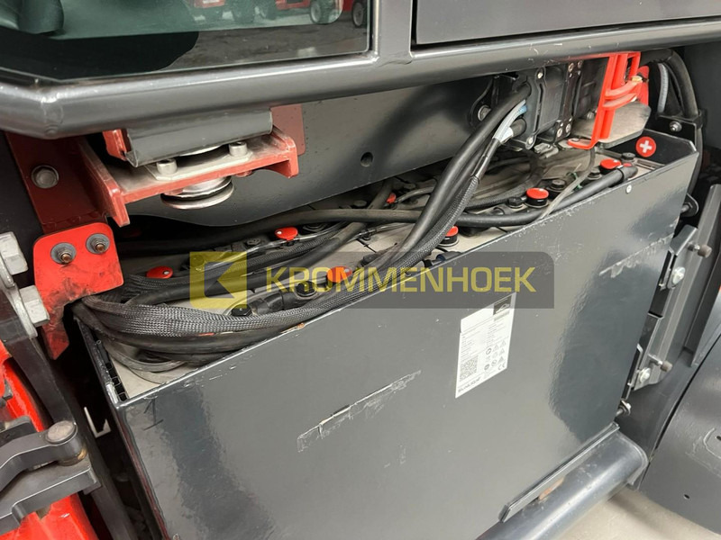 Chariot élévateur électrique Linde E 80-900: photos 15 Chariot élévateur électrique Linde E 80-900: photos 15