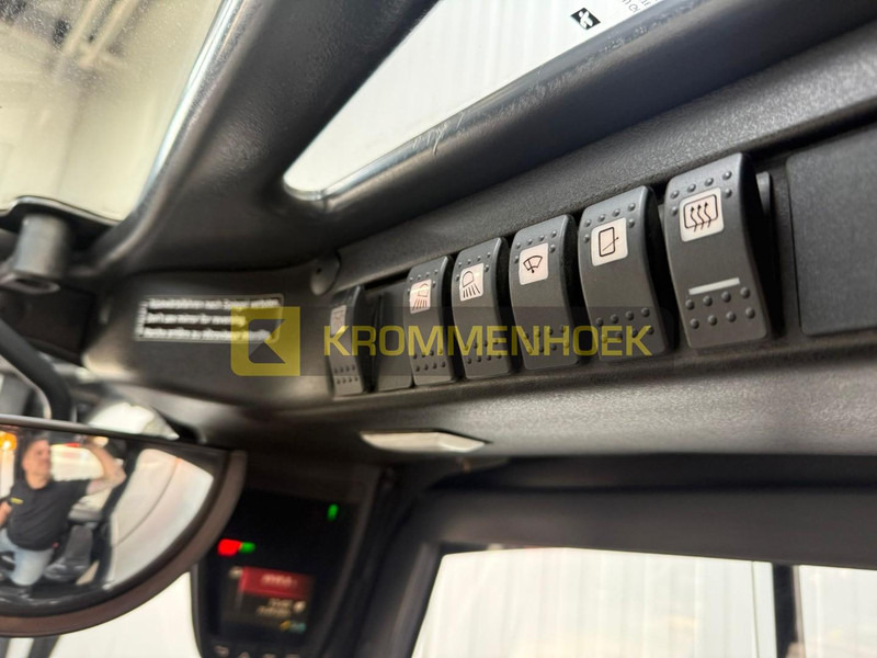 Chariot élévateur à gaz Linde H 20 T: photos 16