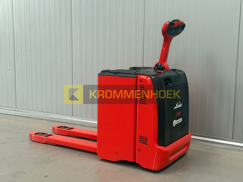 Linde T 30 3000 kg ! - Transpalette: photos 3 Linde T 30 3000 kg ! - Transpalette: photos 3