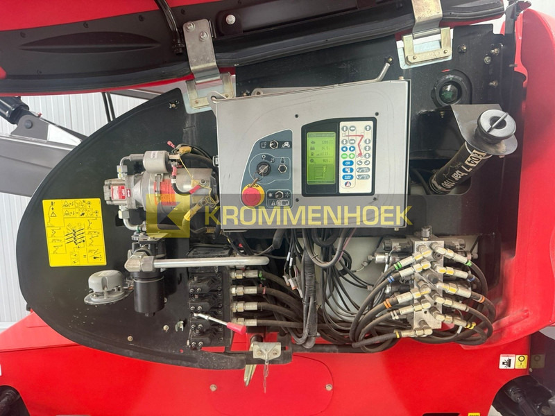 Nacelle articulée Manitou 200 ATJ: photos 15