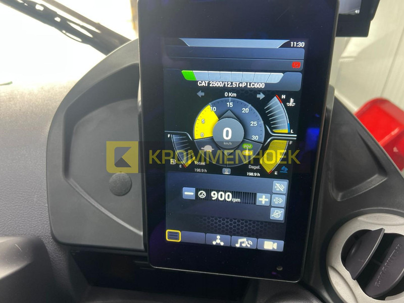 Chariot télescopique neuf Manitou MHT 10160: photos 10