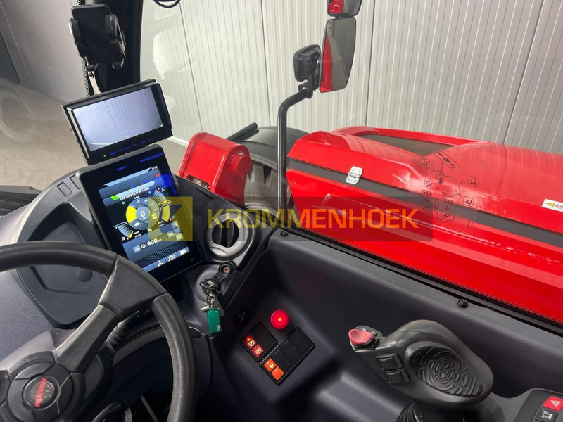 Chariot télescopique neuf Manitou MHT 10160: photos 19