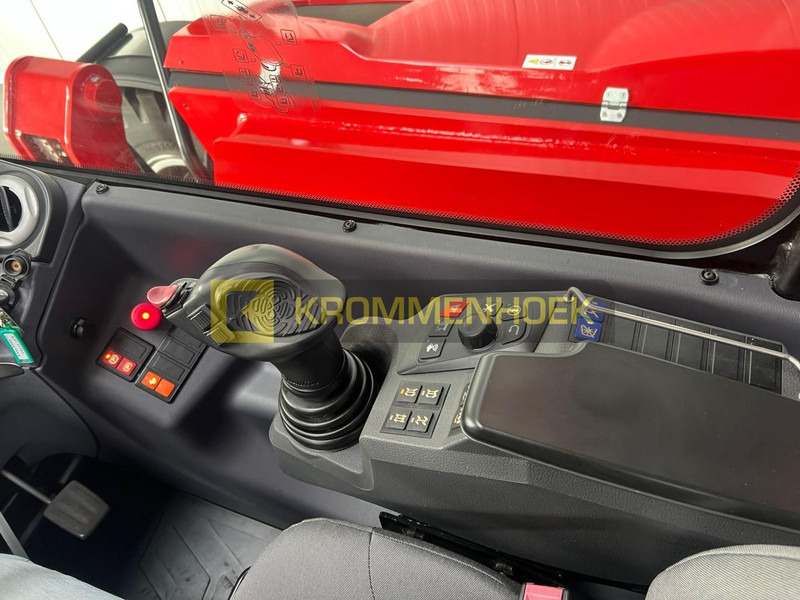 Chariot télescopique neuf Manitou MHT 10160: photos 20