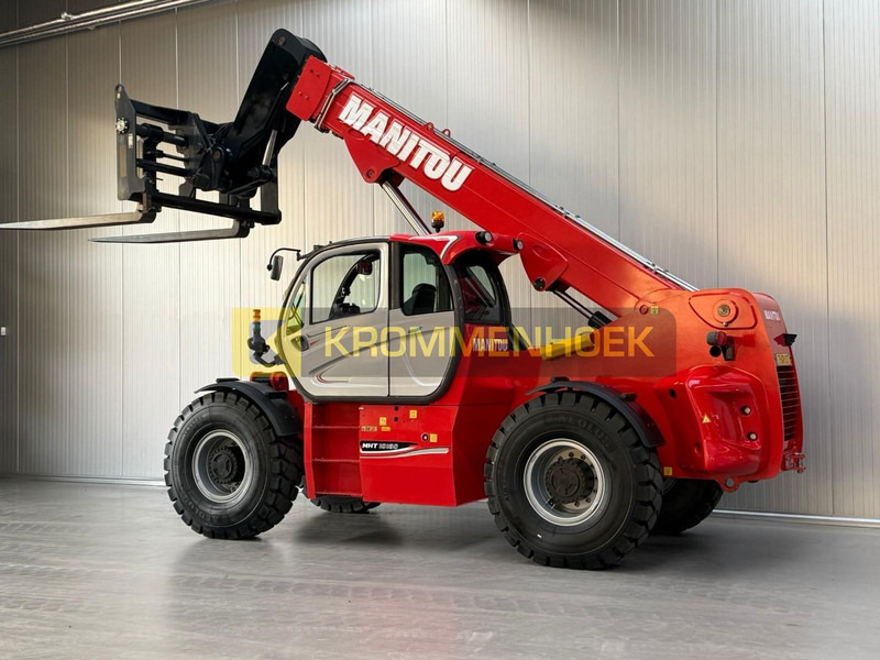 Manitou MHT 10180 - Chariot télescopique: photos 3 Manitou MHT 10180 - Chariot télescopique: photos 3