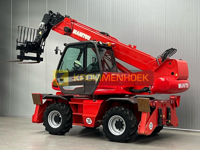 Manitou MRT 1840 Easy - Chariot télescopique: photos 3 Manitou MRT 1840 Easy - Chariot télescopique: photos 3