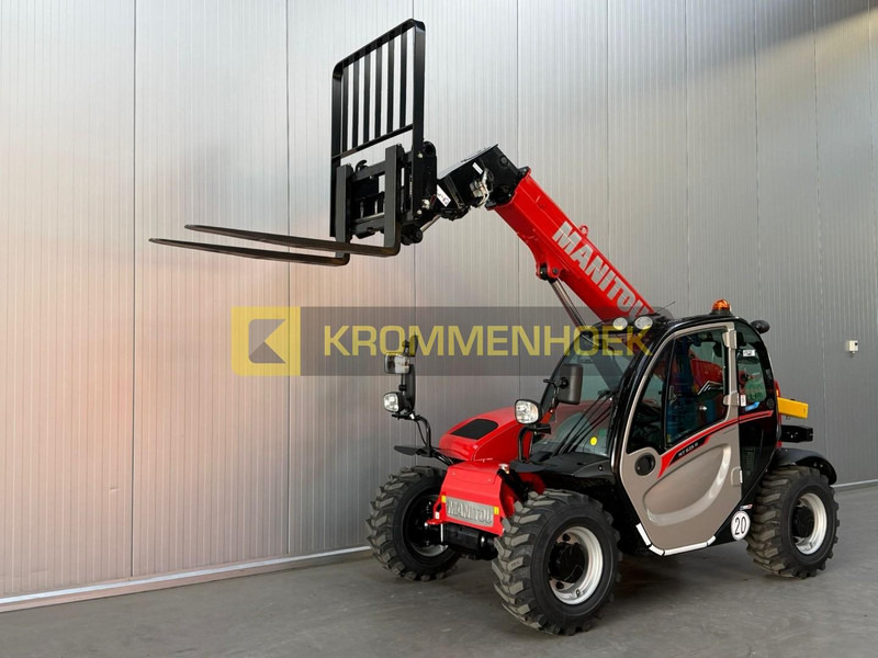 Manitou MT 625 H Comfort 75K ST5 - Chariot télescopique: photos 2 Manitou MT 625 H Comfort 75K ST5 - Chariot télescopique: photos 2