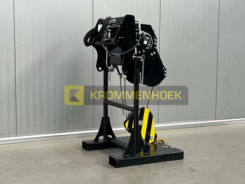 Manitou W6000 Lier 6 ton - Treuil pour Chariot télescopique: photos 5 Manitou W6000 Lier 6 ton - Treuil pour Chariot télescopique: photos 5