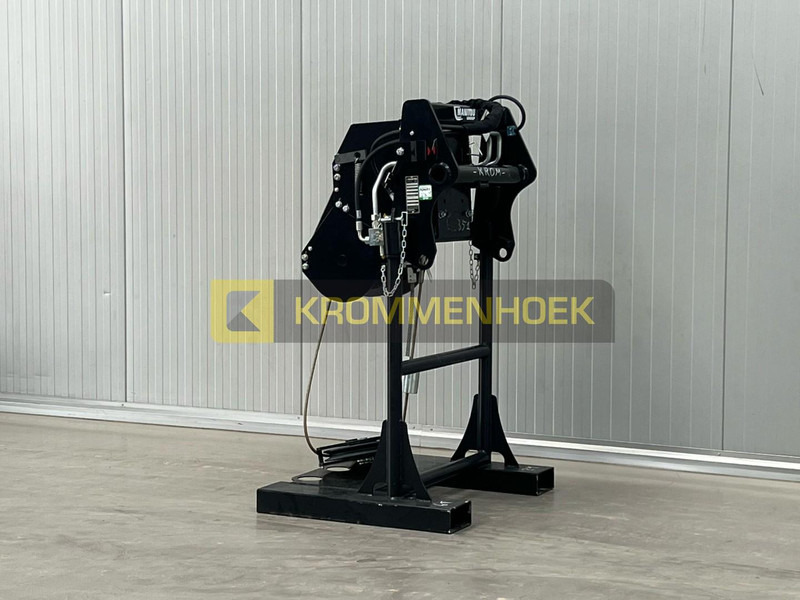 Manitou W6000 Lier 6 ton - Treuil pour Chariot télescopique: photos 3 Manitou W6000 Lier 6 ton - Treuil pour Chariot télescopique: photos 3