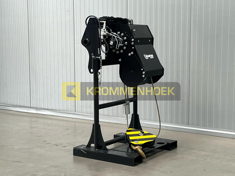 Manitou W6000 Lier 6 ton - Treuil pour Chariot télescopique: photos 5 Manitou W6000 Lier 6 ton - Treuil pour Chariot télescopique: photos 5