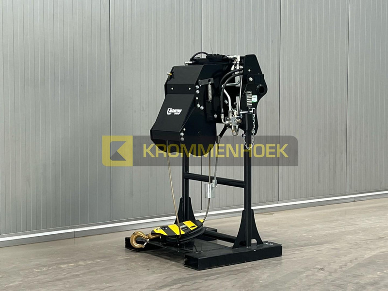 Manitou W6000 Lier 6 ton - Treuil pour Chariot télescopique: photos 1 Manitou W6000 Lier 6 ton - Treuil pour Chariot télescopique: photos 1