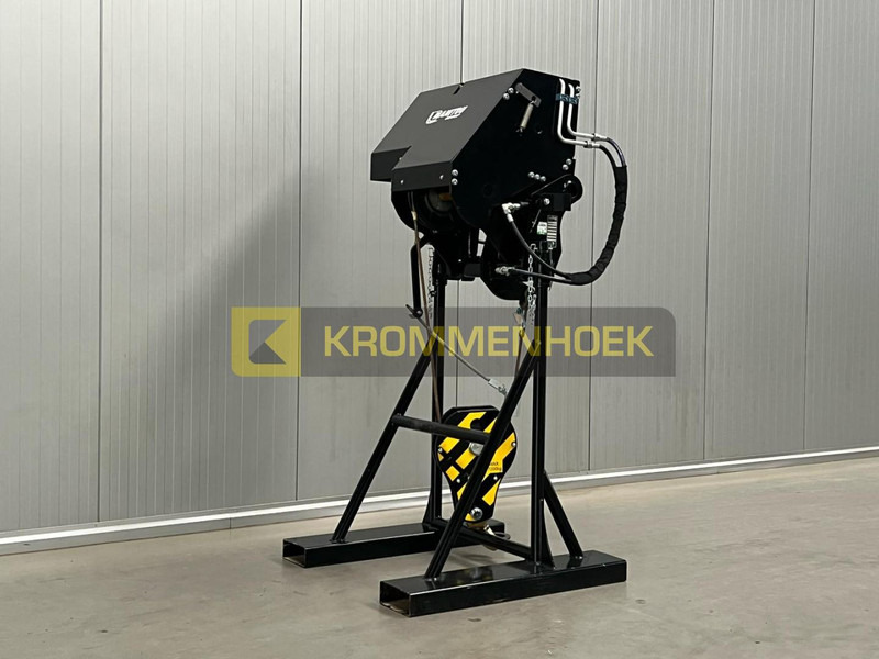 Manitou W7200/36M - Vario Vario lier voor MRT3570 - Treuil pour Chariot télescopique: photos 1 Manitou W7200/36M - Vario Vario lier voor MRT3570 - Treuil pour Chariot télescopique: photos 1