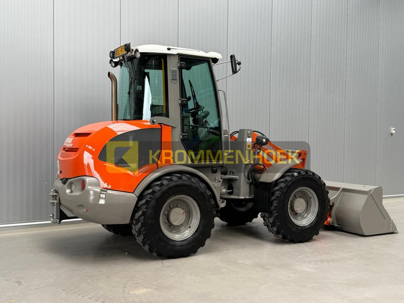 Weycor 65 E Speeder 40 km/h - Chargeuse sur pneus: photos 4 Weycor 65 E Speeder 40 km/h - Chargeuse sur pneus: photos 4