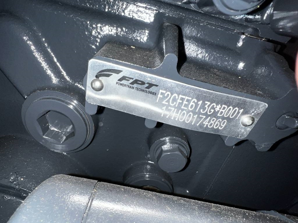 Moteur pour Machine agricole neuf CNH Engine - CNH - F2CFE613G: photos 6