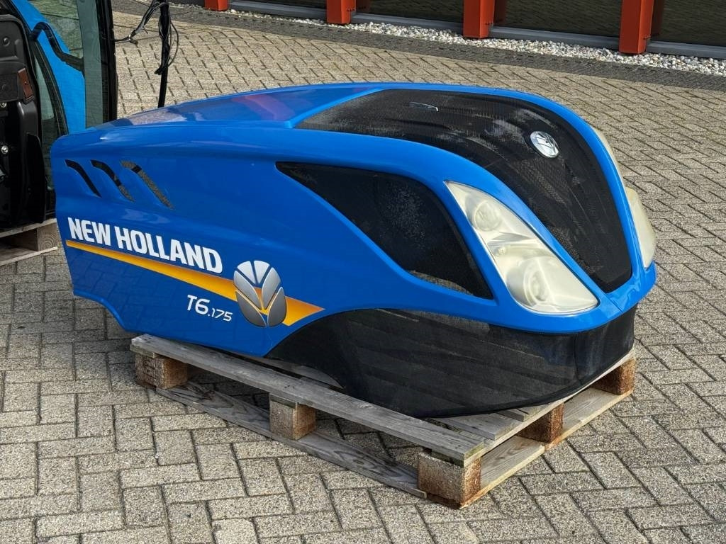 CNH Maxxum / PUMA / T6 / T7 - Cabine pour Machine agricole: photos 5 CNH Maxxum / PUMA / T6 / T7 - Cabine pour Machine agricole: photos 5