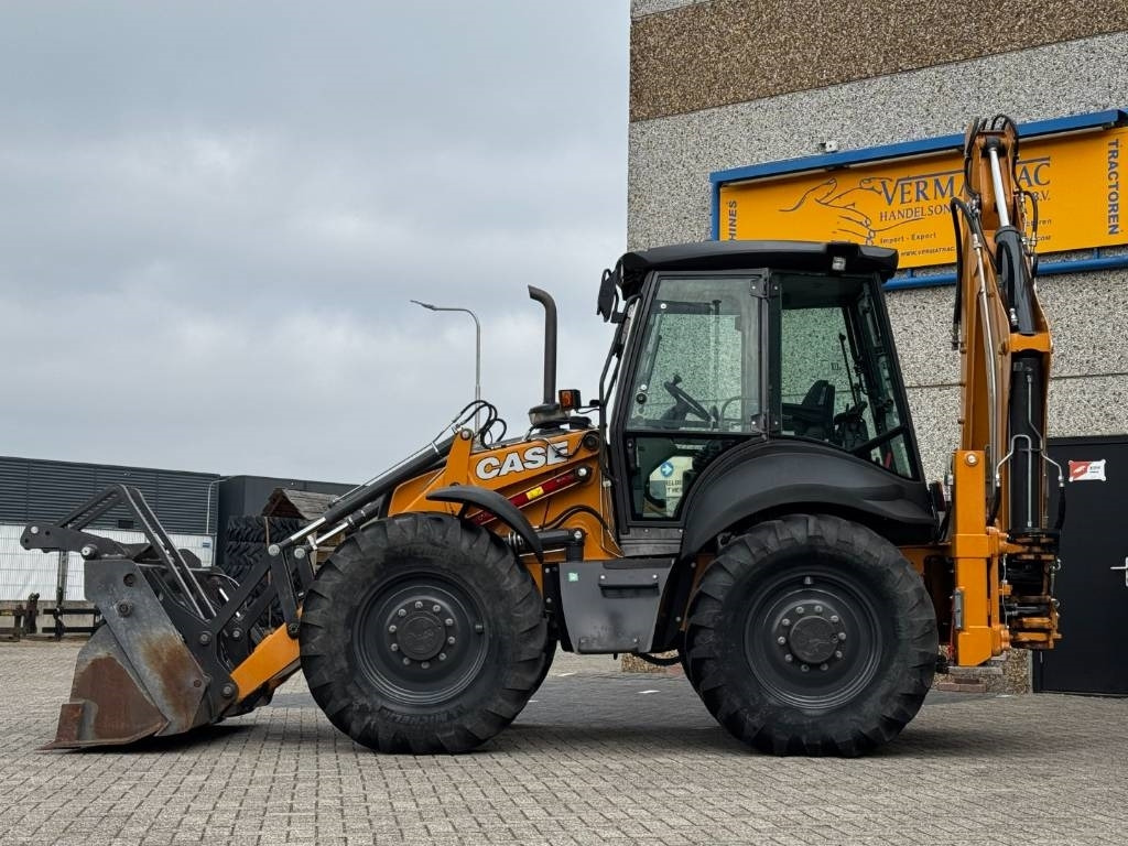 Case 695SV, Tier 3, 645 hours! - Tractopelle: photos 3 Case 695SV, Tier 3, 645 hours! - Tractopelle: photos 3