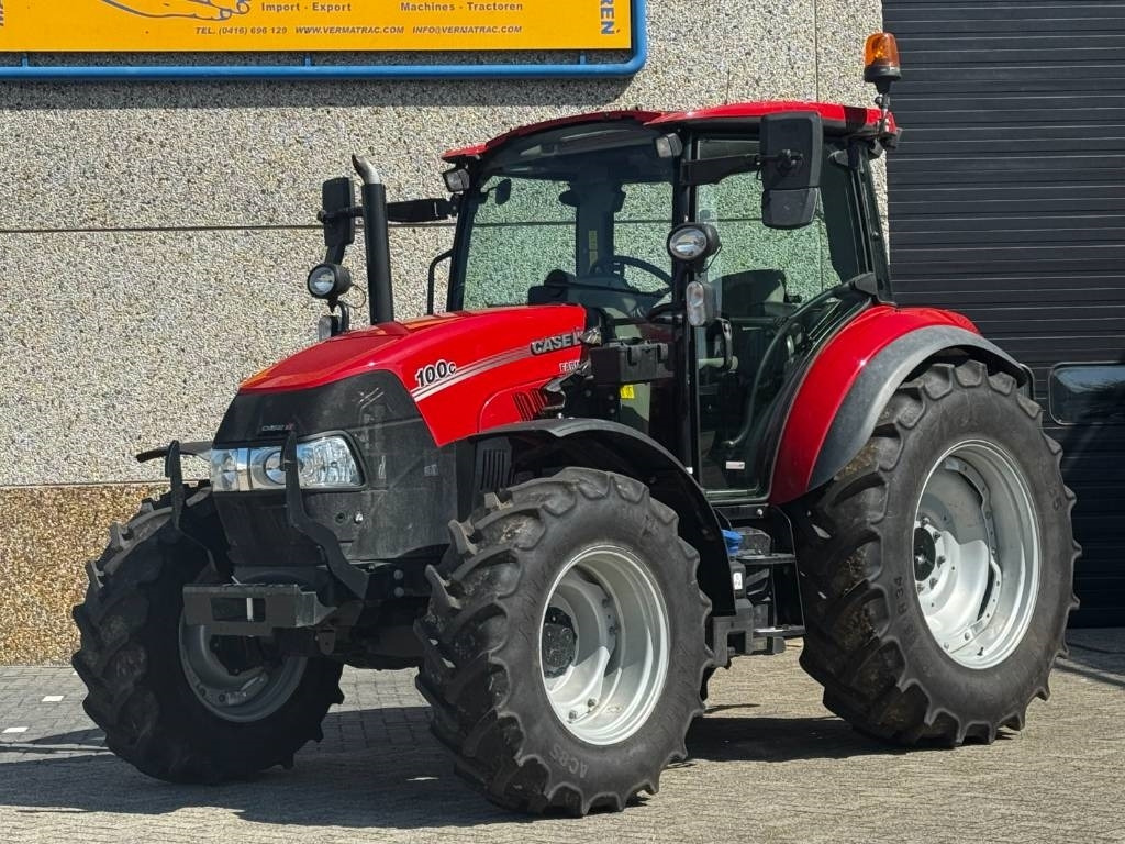 Case IH Farmall 100C, loader ready, EHR, 2023!! - Tracteur agricole: photos 2 Case IH Farmall 100C, loader ready, EHR, 2023!! - Tracteur agricole: photos 2
