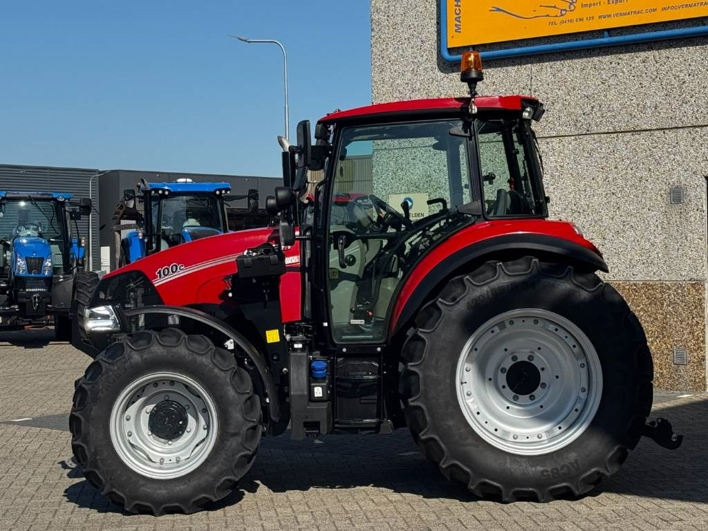 Case IH Farmall 100C, loader ready, EHR, 2023!! - Tracteur agricole: photos 2 Case IH Farmall 100C, loader ready, EHR, 2023!! - Tracteur agricole: photos 2