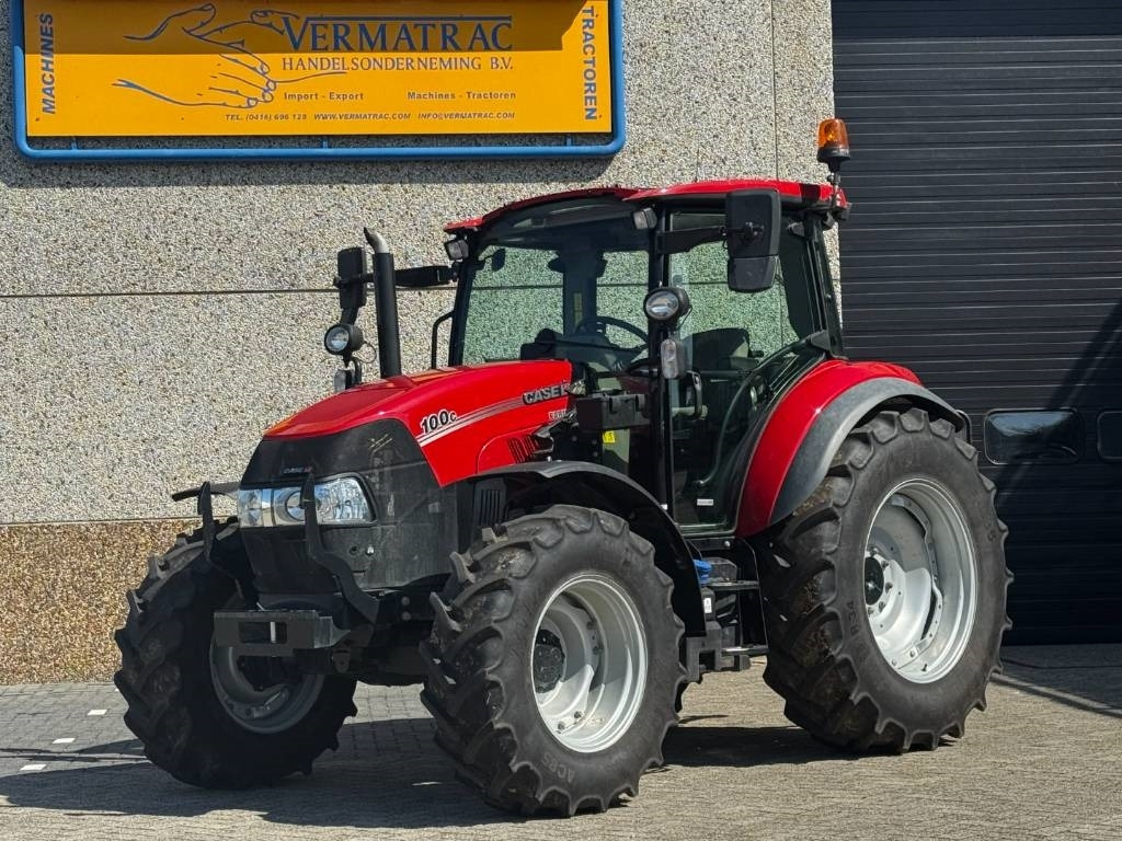 Case IH Farmall 100C, loader ready, EHR, 2023!! - Tracteur agricole: photos 1 Case IH Farmall 100C, loader ready, EHR, 2023!! - Tracteur agricole: photos 1