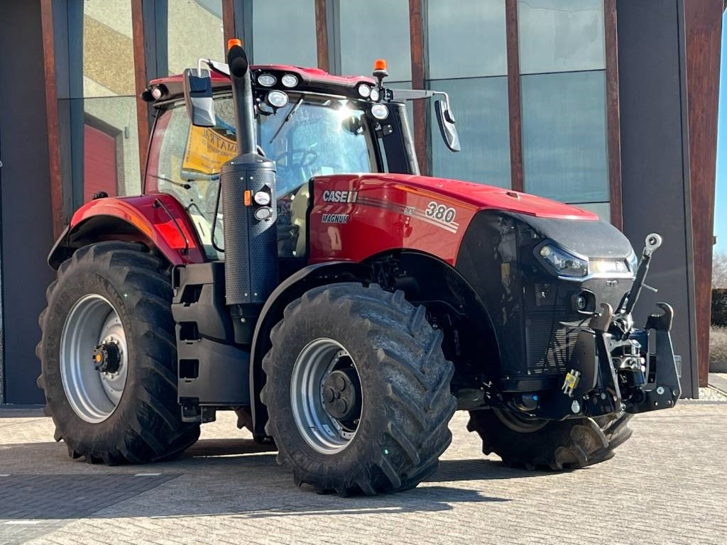 Case IH MAGNUM 380 CVX, AFS Connect, Frontlinkage, 2021! - Tracteur agricole: photos 5 Case IH MAGNUM 380 CVX, AFS Connect, Frontlinkage, 2021! - Tracteur agricole: photos 5