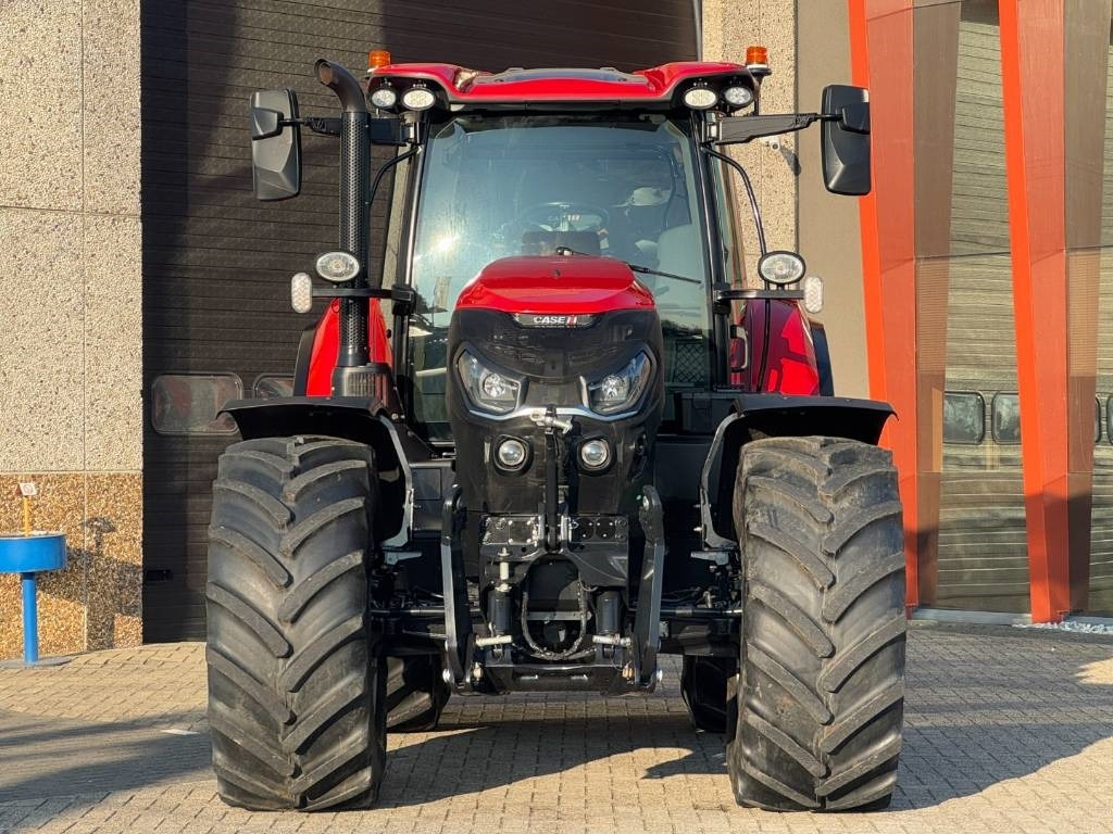 Case IH PUMA 200CVX, AFS, 2023, frontlinkage, GPS! - Tracteur agricole: photos 4 Case IH PUMA 200CVX, AFS, 2023, frontlinkage, GPS! - Tracteur agricole: photos 4