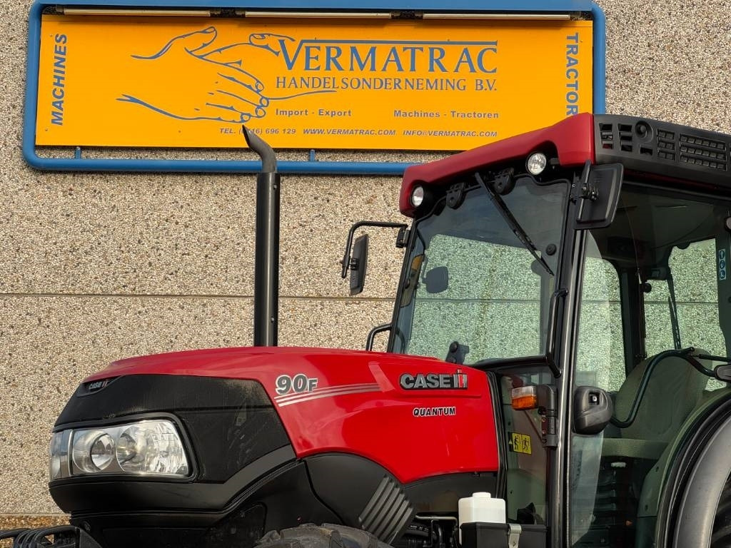 Case IH Quantum 90F, Airco, 1363 hours! - Tracteur agricole: photos 4 Case IH Quantum 90F, Airco, 1363 hours! - Tracteur agricole: photos 4