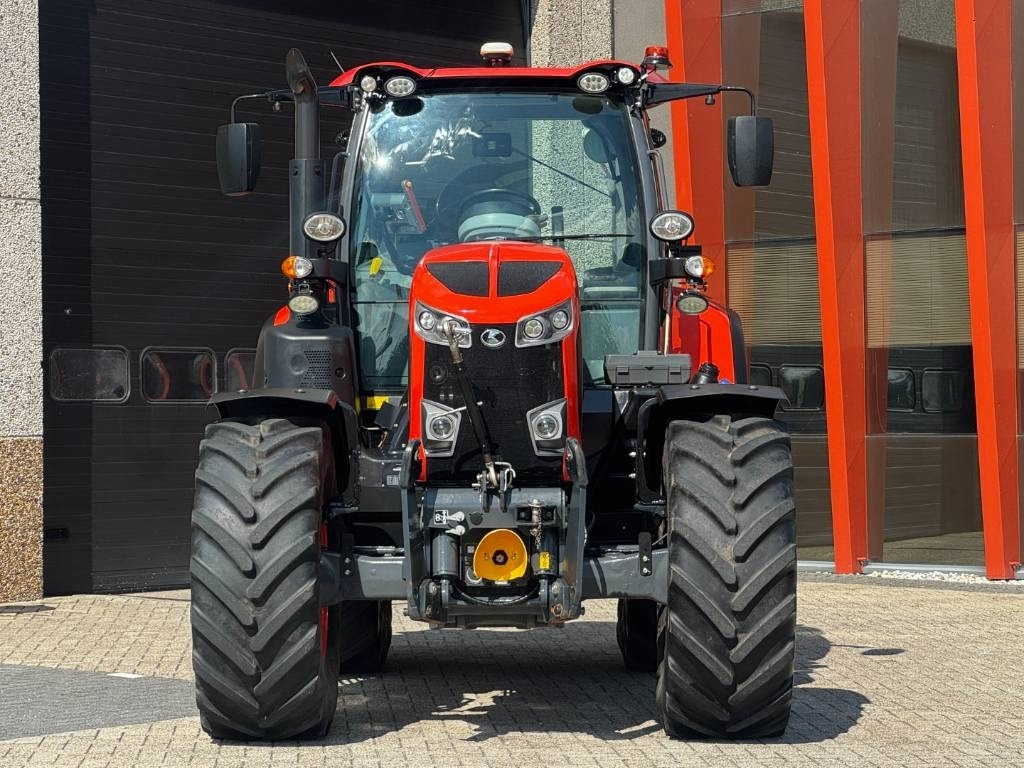 Tracteur agricole Kubota M7173 P-KVT, GPS RTK, frontlinkage + PTO, 2021!!: photos 6