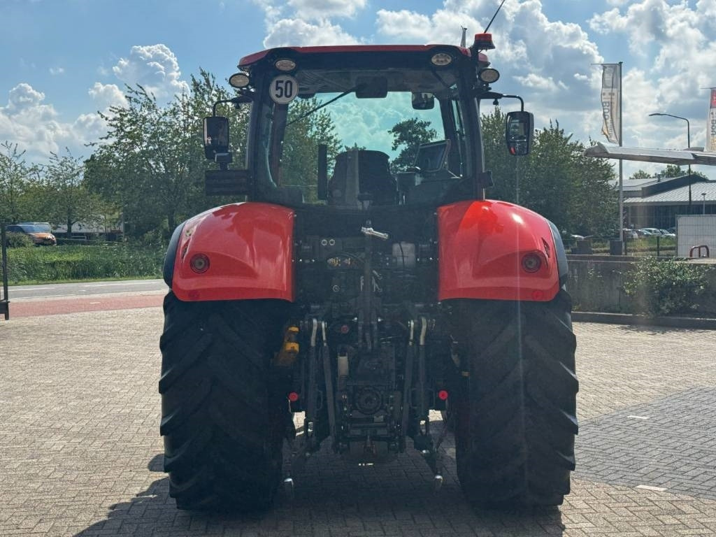 Tracteur agricole Kubota M7173 P-KVT, GPS RTK, frontlinkage + PTO, 2021!!: photos 14