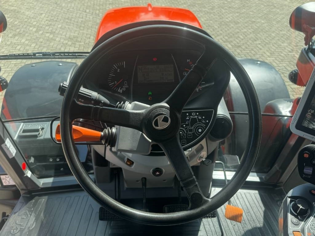 Tracteur agricole Kubota M7173 P-KVT, GPS RTK, frontlinkage + PTO, 2021!!: photos 32