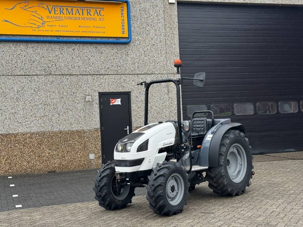 Tracteur agricole Lamborghini EGO 55, 287 hours!: photos 1