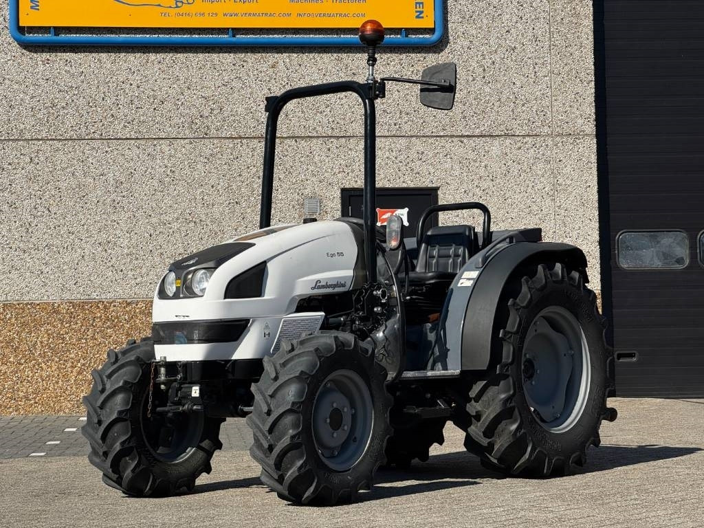 Lamborghini EGO 55, 287 hours! - Tracteur agricole: photos 2 Lamborghini EGO 55, 287 hours! - Tracteur agricole: photos 2
