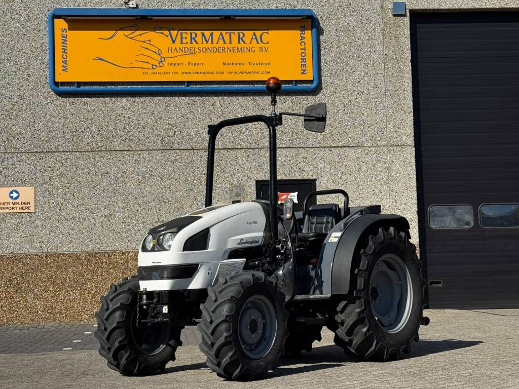 Lamborghini EGO 55, 287 hours!  - Tracteur agricole: photos 1 Lamborghini EGO 55, 287 hours!  - Tracteur agricole: photos 1