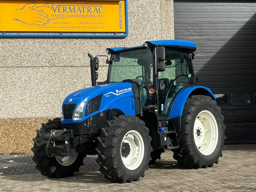 New Holland T5.100S, Power Shuttle, Airco, 2024!!  - Tracteur agricole: photos 1 New Holland T5.100S, Power Shuttle, Airco, 2024!!  - Tracteur agricole: photos 1