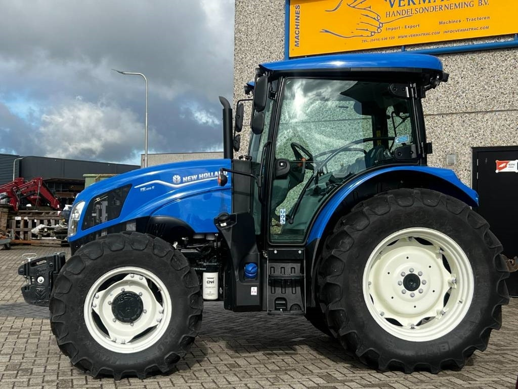 New Holland T5.100S, Power Shuttle, Airco, 2024!!  - Tracteur agricole: photos 2 New Holland T5.100S, Power Shuttle, Airco, 2024!!  - Tracteur agricole: photos 2