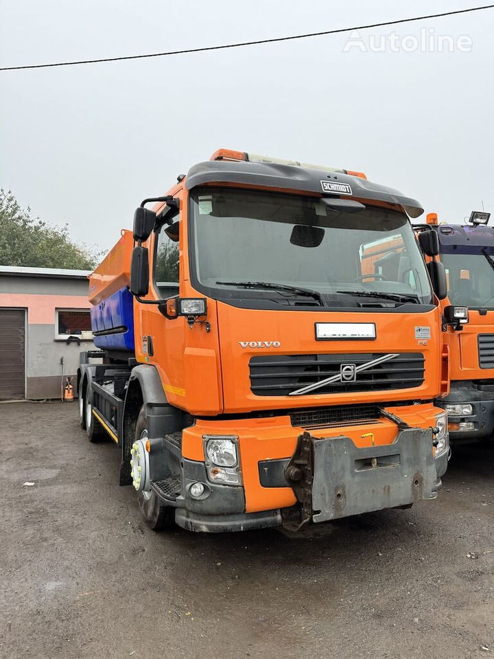 Volvo FE 340 - Véhicule de voirie/ Spécial, Camion: photos 1 Volvo FE 340 - Véhicule de voirie/ Spécial, Camion: photos 1